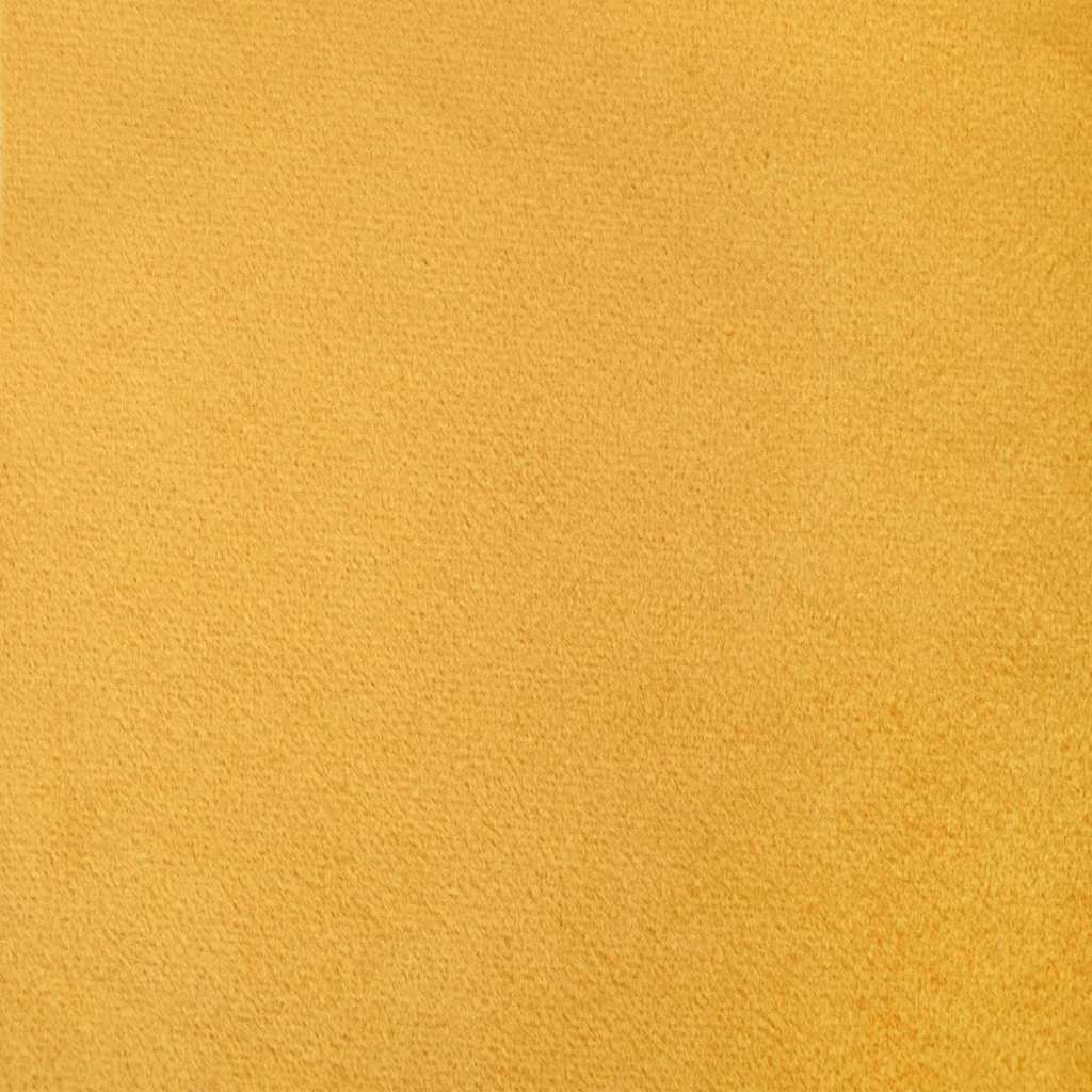 Curtains with Curtains 2 pcs Mustard yellow 140 x 260 cm Velvet