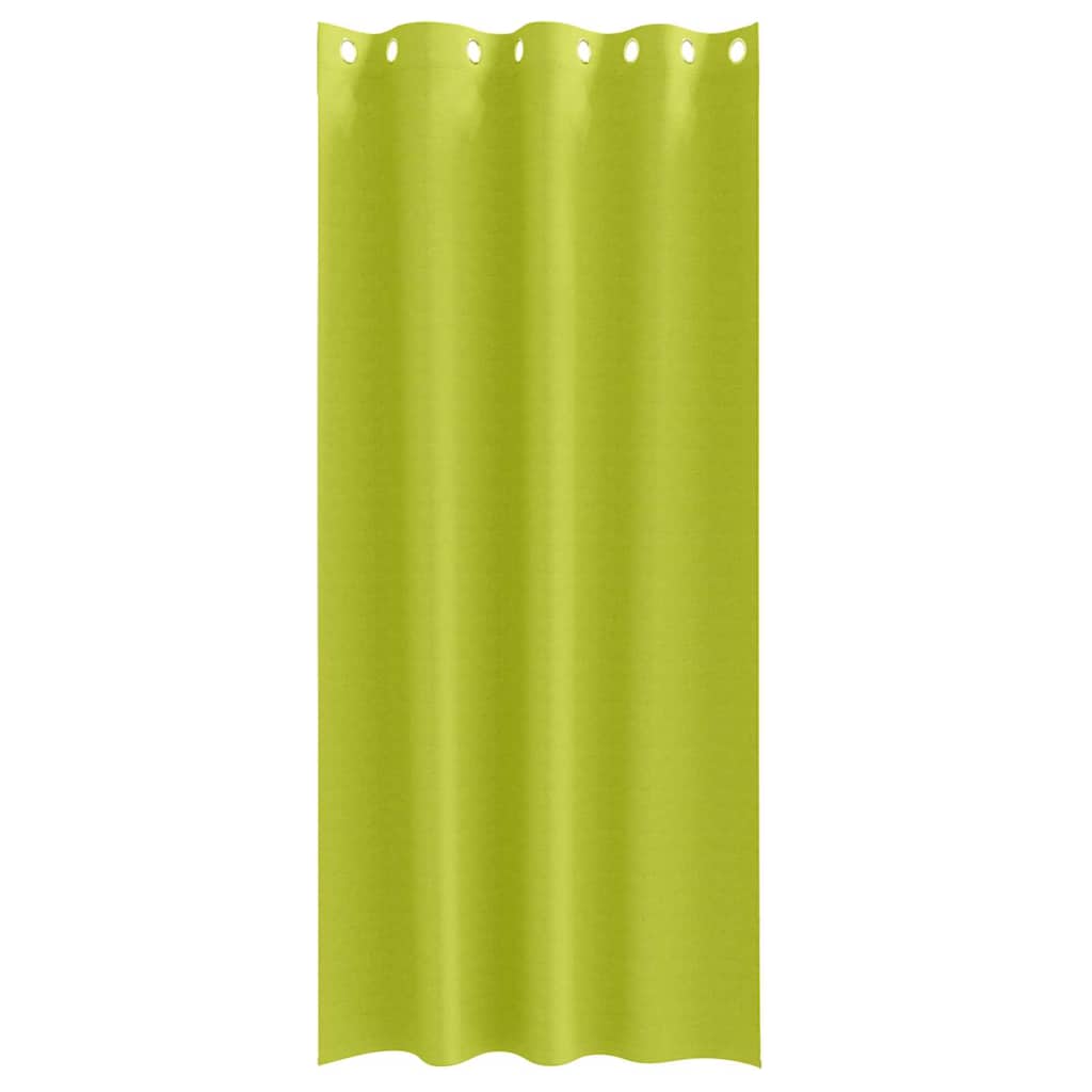 Blackout Curtains with Curtains Green Polyester
