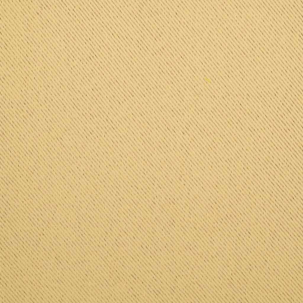 Blackout Curtains with Curtains Beige Polyester