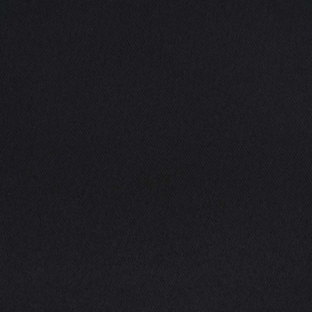 Blackout Curtains with Curtains Black Polyester