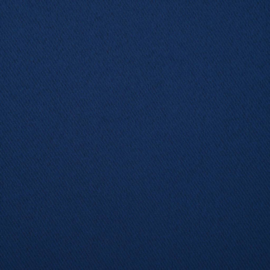 Blackout Curtains with Curtains Dark Blue Polyester