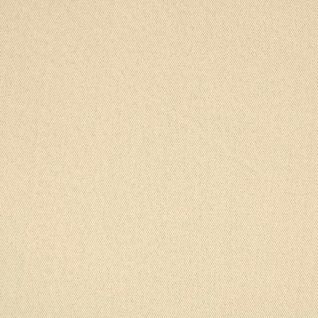 Blackout Curtains with Curtains Cream Polyester