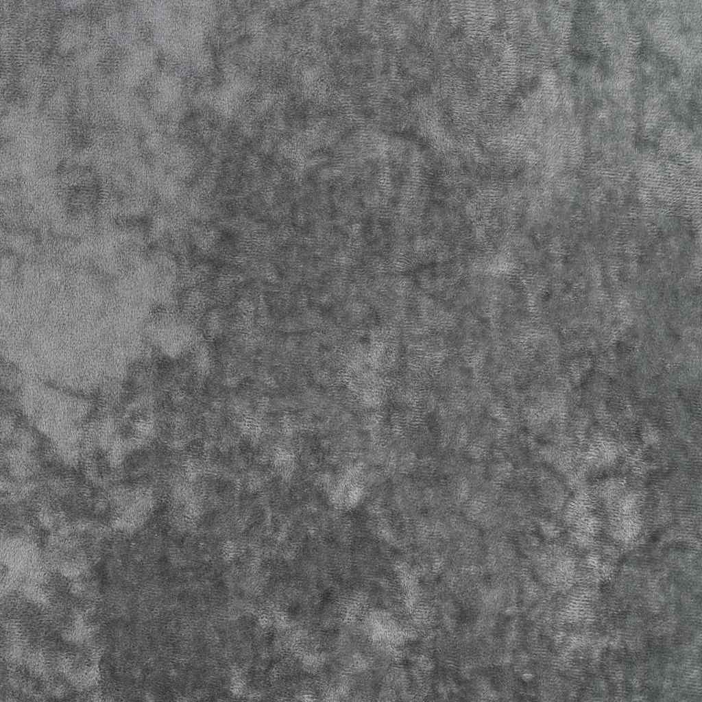 Curtain with Curtains 2 pcs Grey 260 x 140 cm Velvet