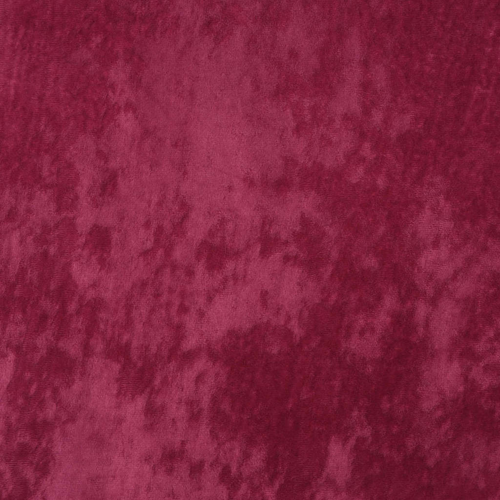 Curtain with Curtains 2 pcs Wine red 260 x 140 cm Velvet