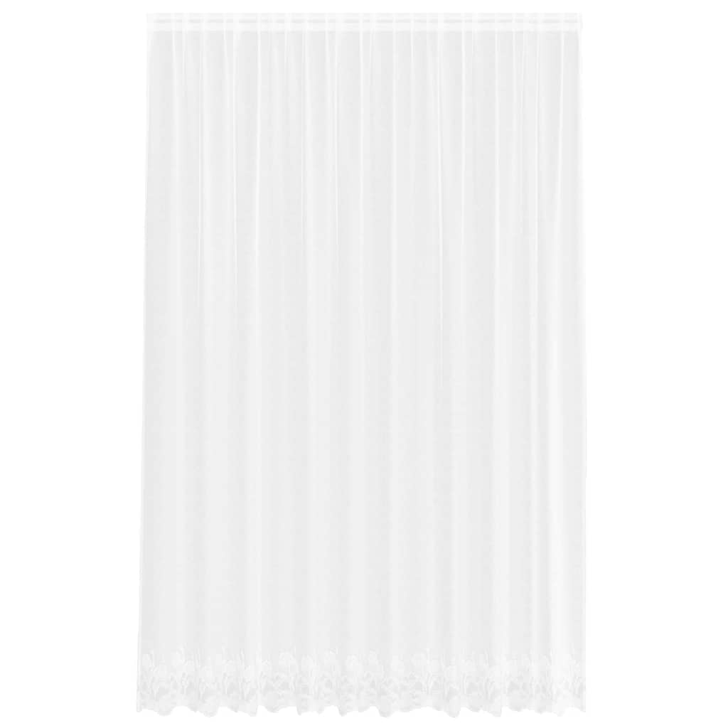 Curtains with Curtains White 300x260cm Polyester