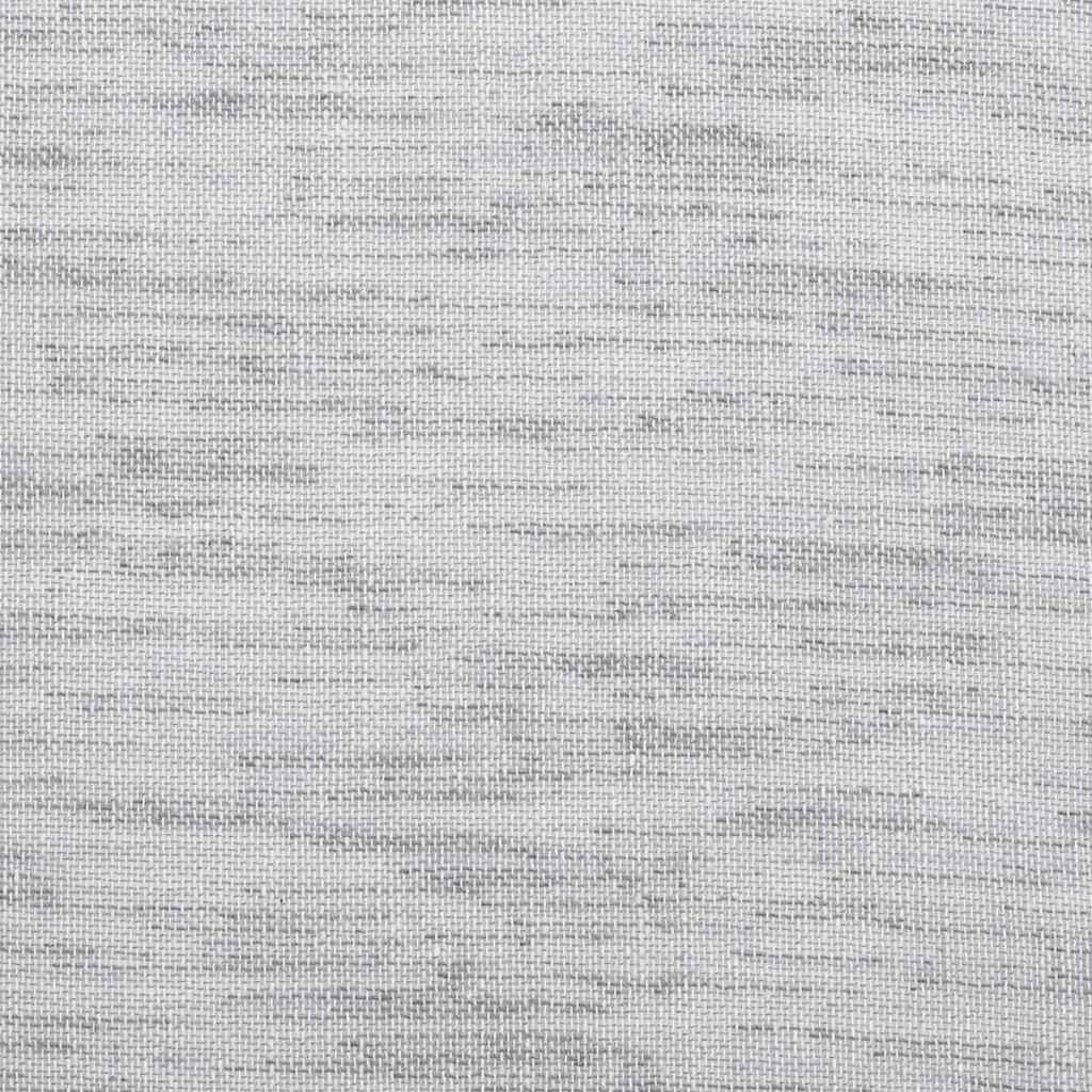 Curtains with Curtains 2 pcs Light grey 140x140cm Polyester