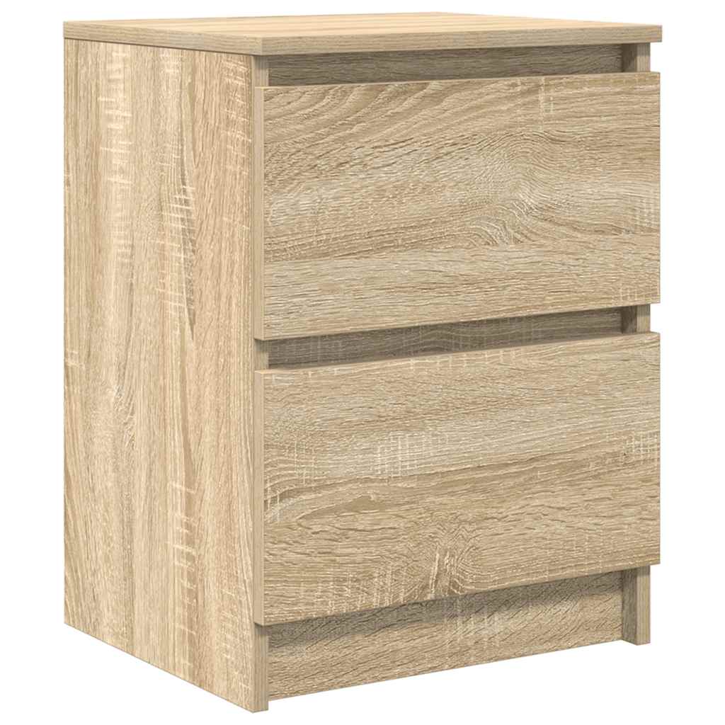 TV Cabinet Sonoma Oak 40x35x54 cm Engineered Wood
