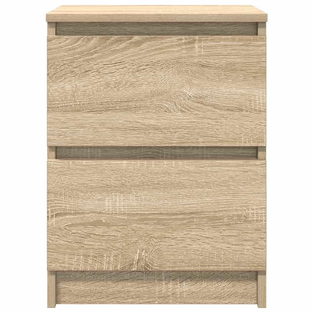 TV Cabinet Sonoma Oak 40x35x54 cm Engineered Wood