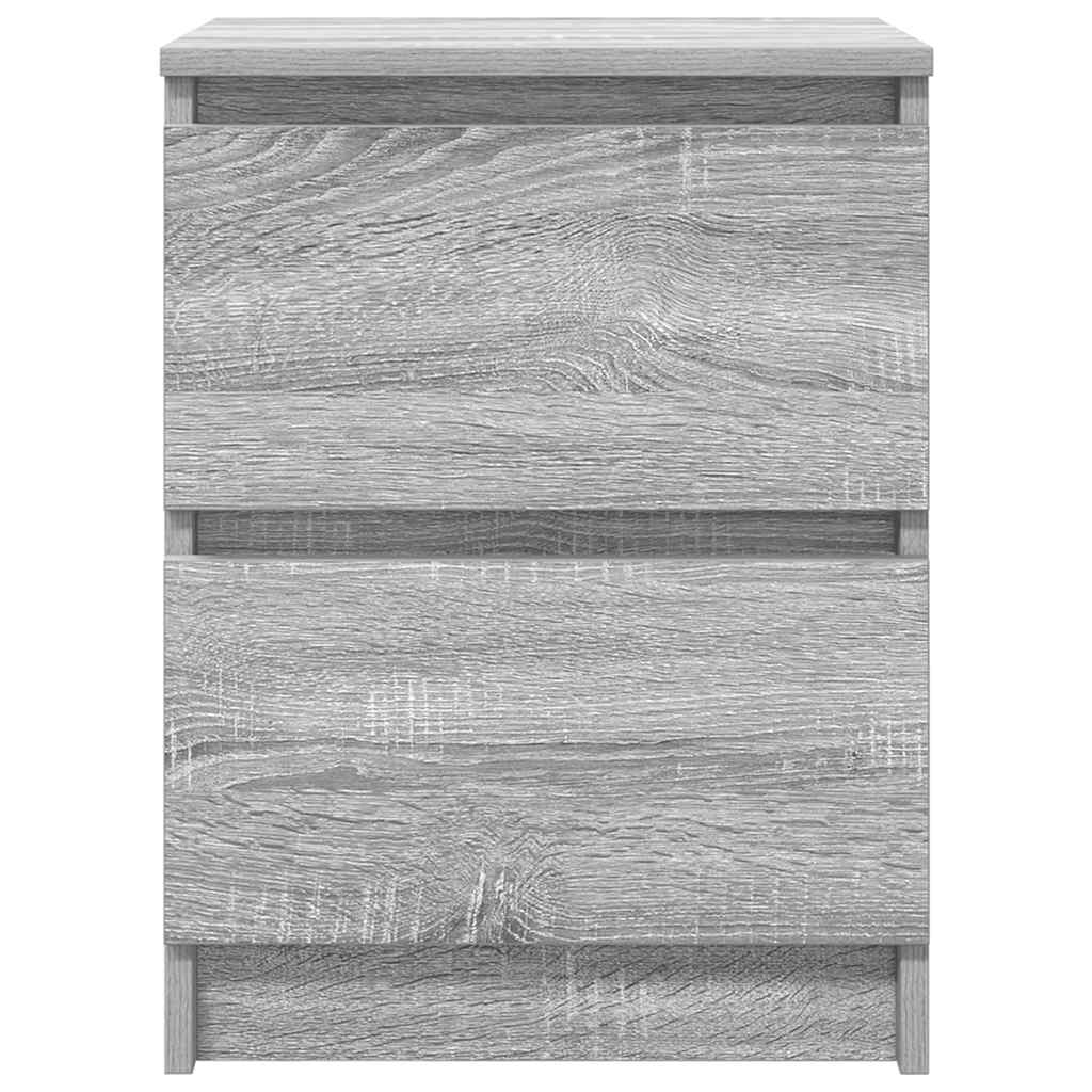 TV Cabinet Grey Sonoma 40x35x54 cm Engineered Wood