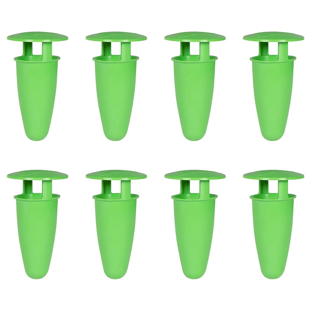 Slug and Snail Traps 8 pcs Green