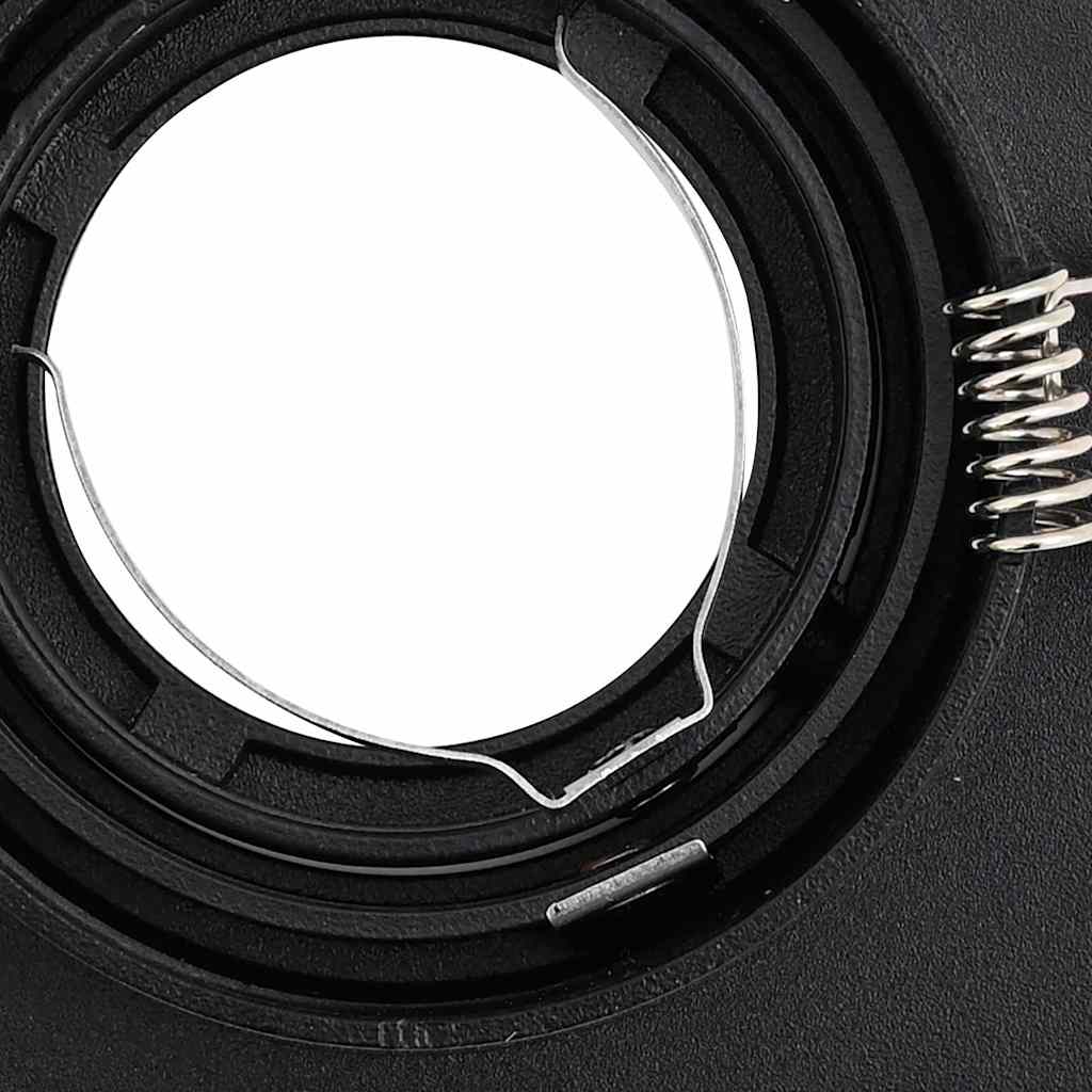 Spotlights with Spotlights 24 pcs Black 9 x 9 x cm Aluminium