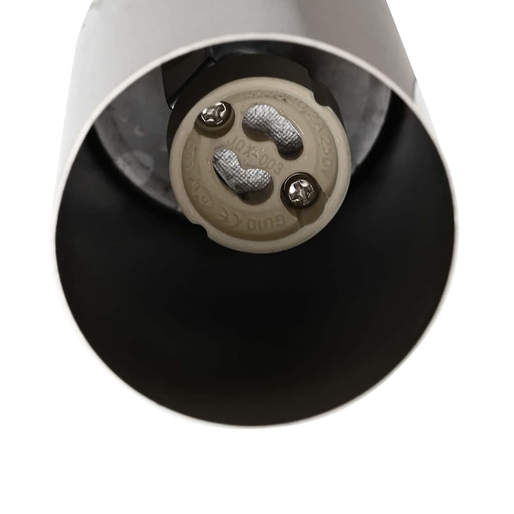 Ceiling Spotlight Brushed nickel 26 x 5.5 x 16.5 cm Steel
