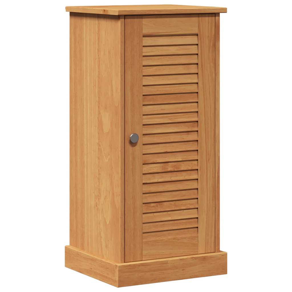 Bathroom Furniture Set VIGO 2 pcs Brown and Honey brown