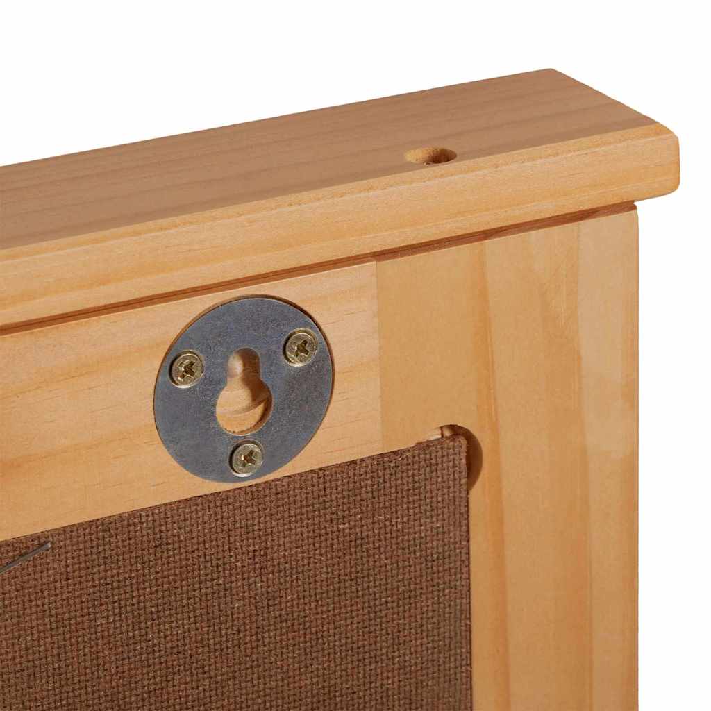 Bathroom Furniture Set VIGO 3 pcs Brown 37 x 34 x 80 cm