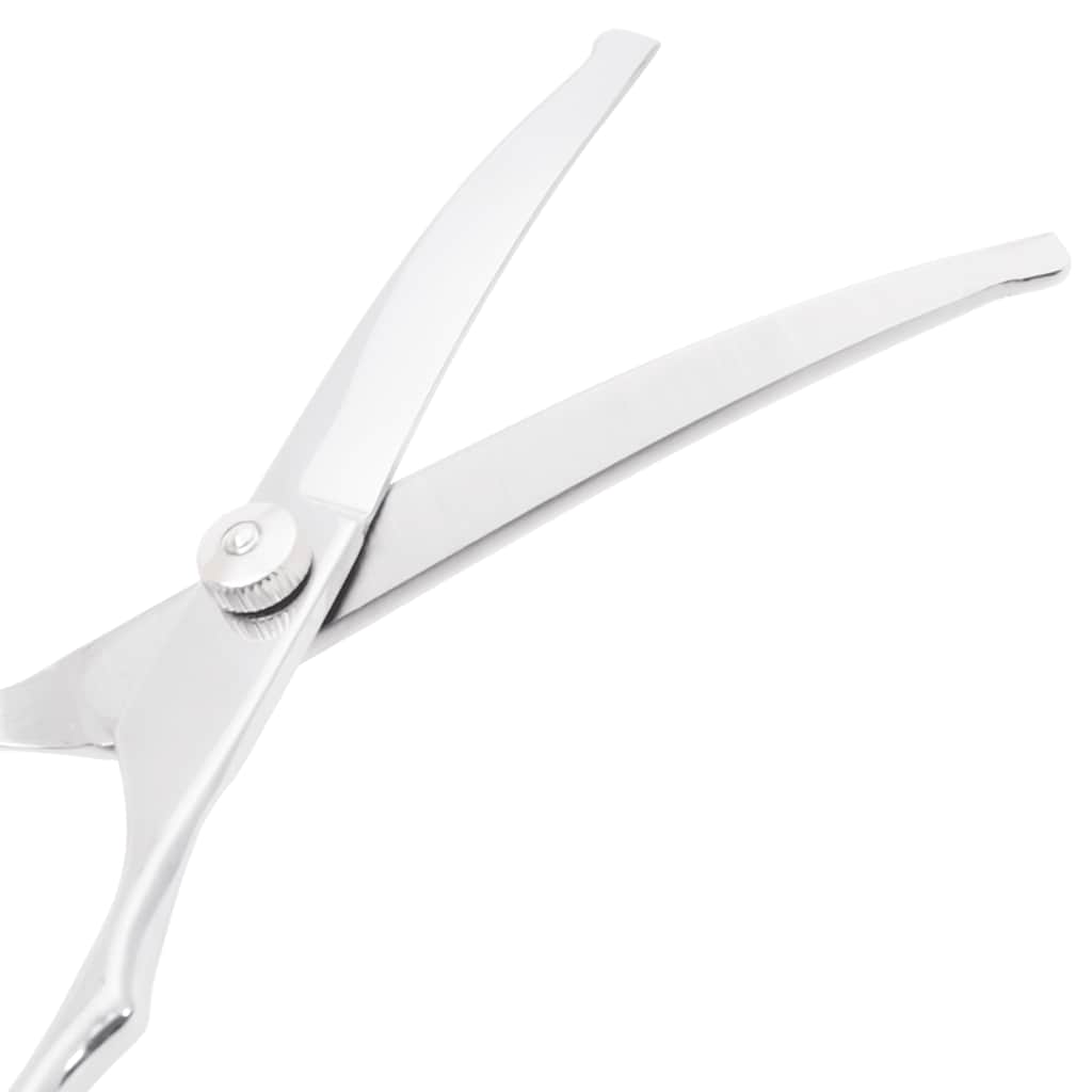 7 Piece Dog Grooming Scissors Set Stainless Steel