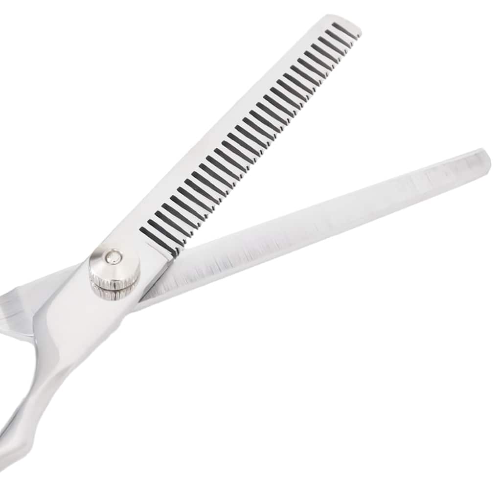 7 Piece Dog Grooming Scissors Set Stainless Steel