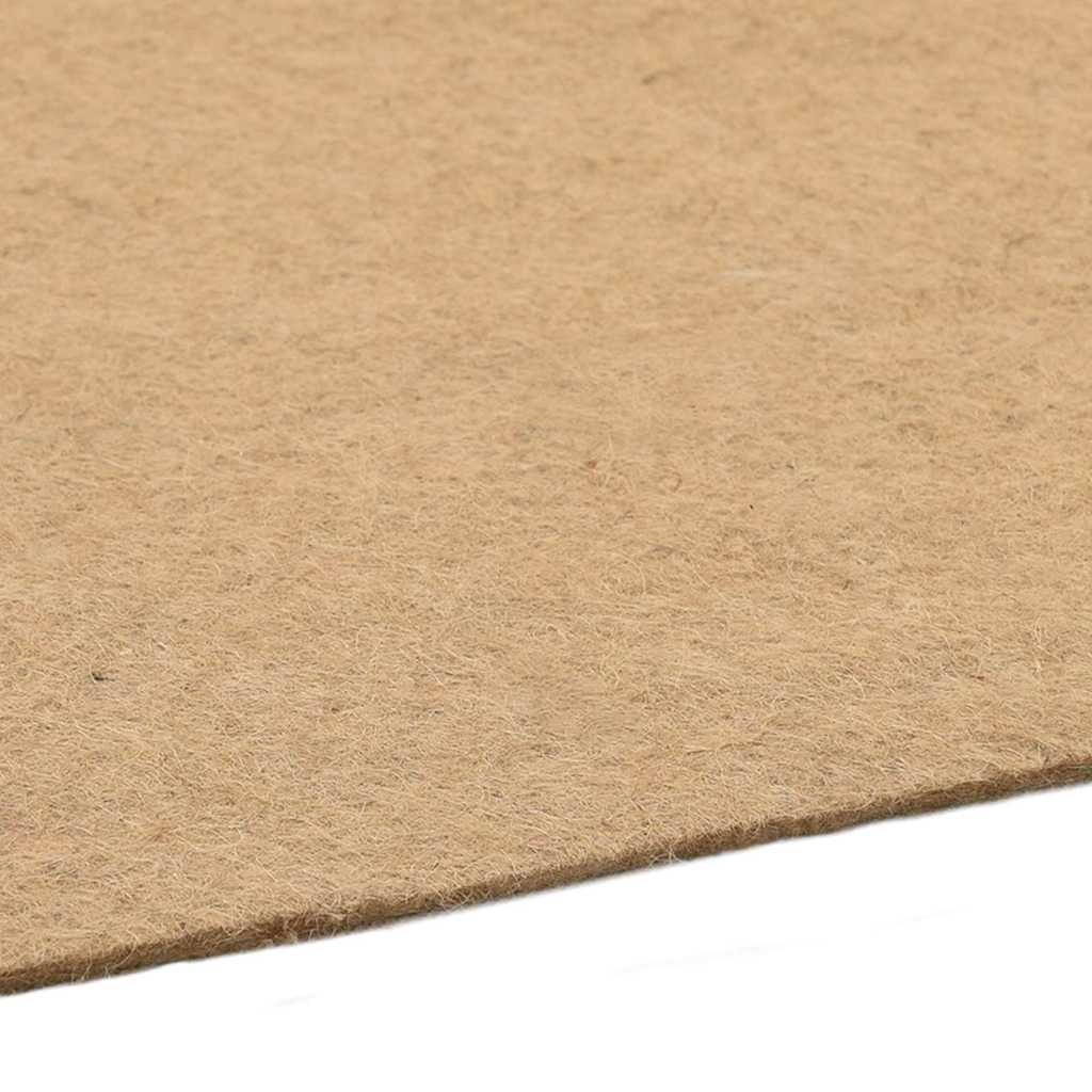 Hemp Mat for Rodents 0.5x1 m 5 mm