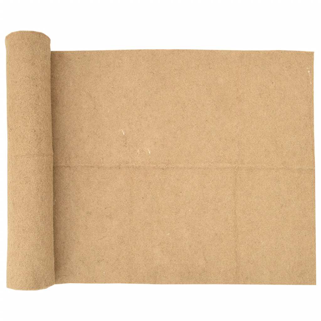 Hemp Mat for Rodents 1x5 m 5 mm