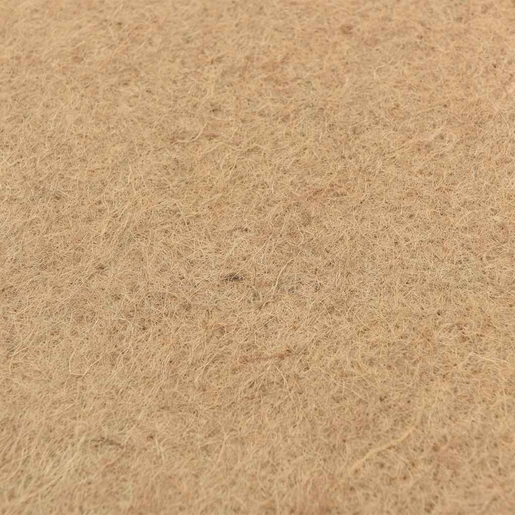 Hemp Mat for Rodents 1x5 m 5 mm