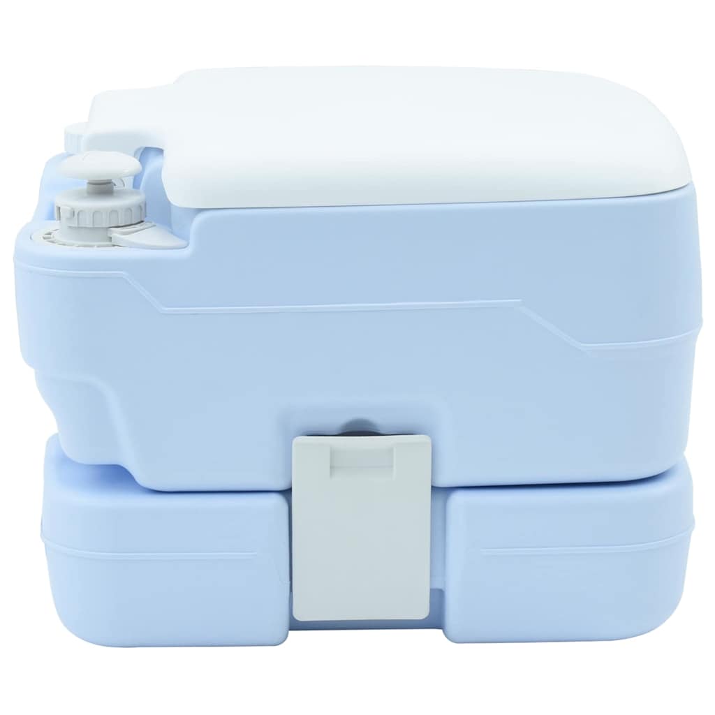 Portable Camping Toilet 41.5 x 36.5 x 30 cm