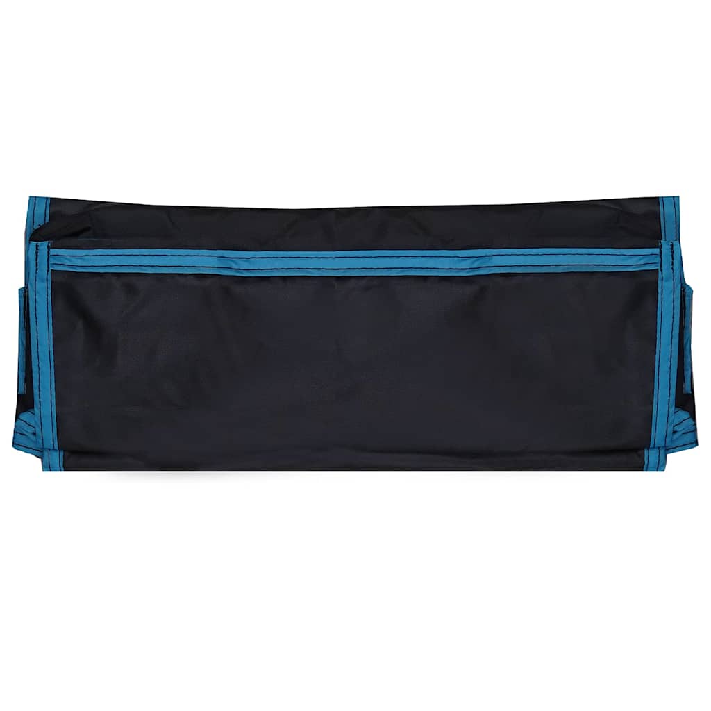 Storage bag with Storage Grey 66 x 40 cm Oxford
