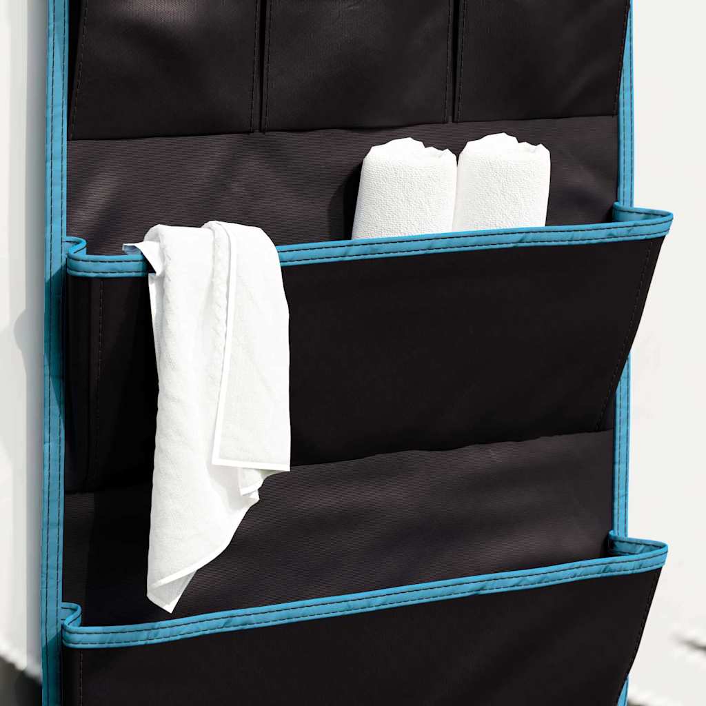Storage bag with Storage Grey 66 x 40 cm Oxford