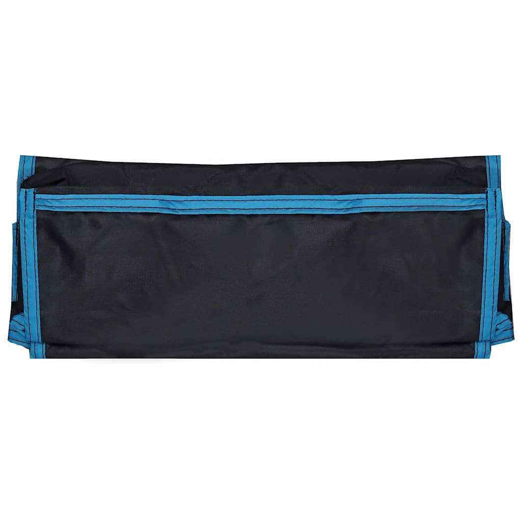 Storage bag Black, Blue 161 x 58.5 cm Oxford