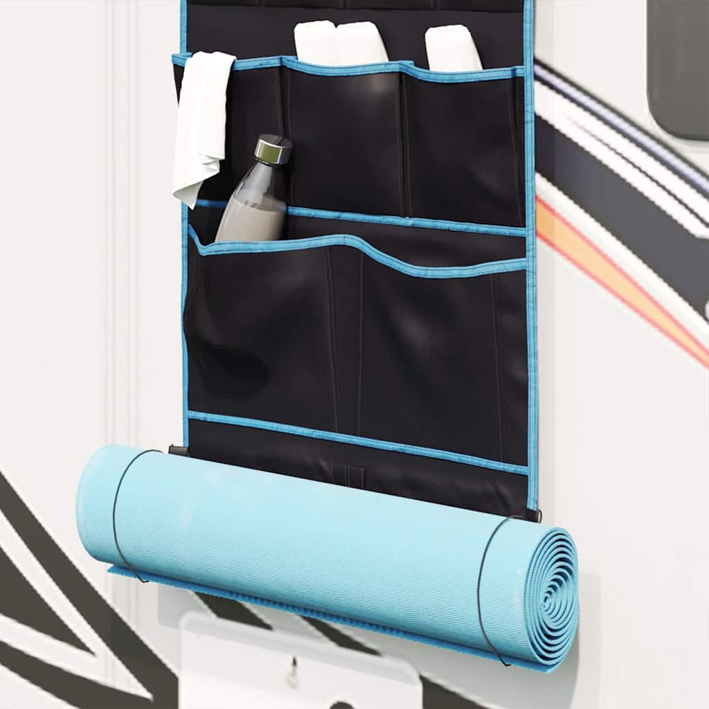Storage bag Black and Blue 161 x 58.5 cm Oxford