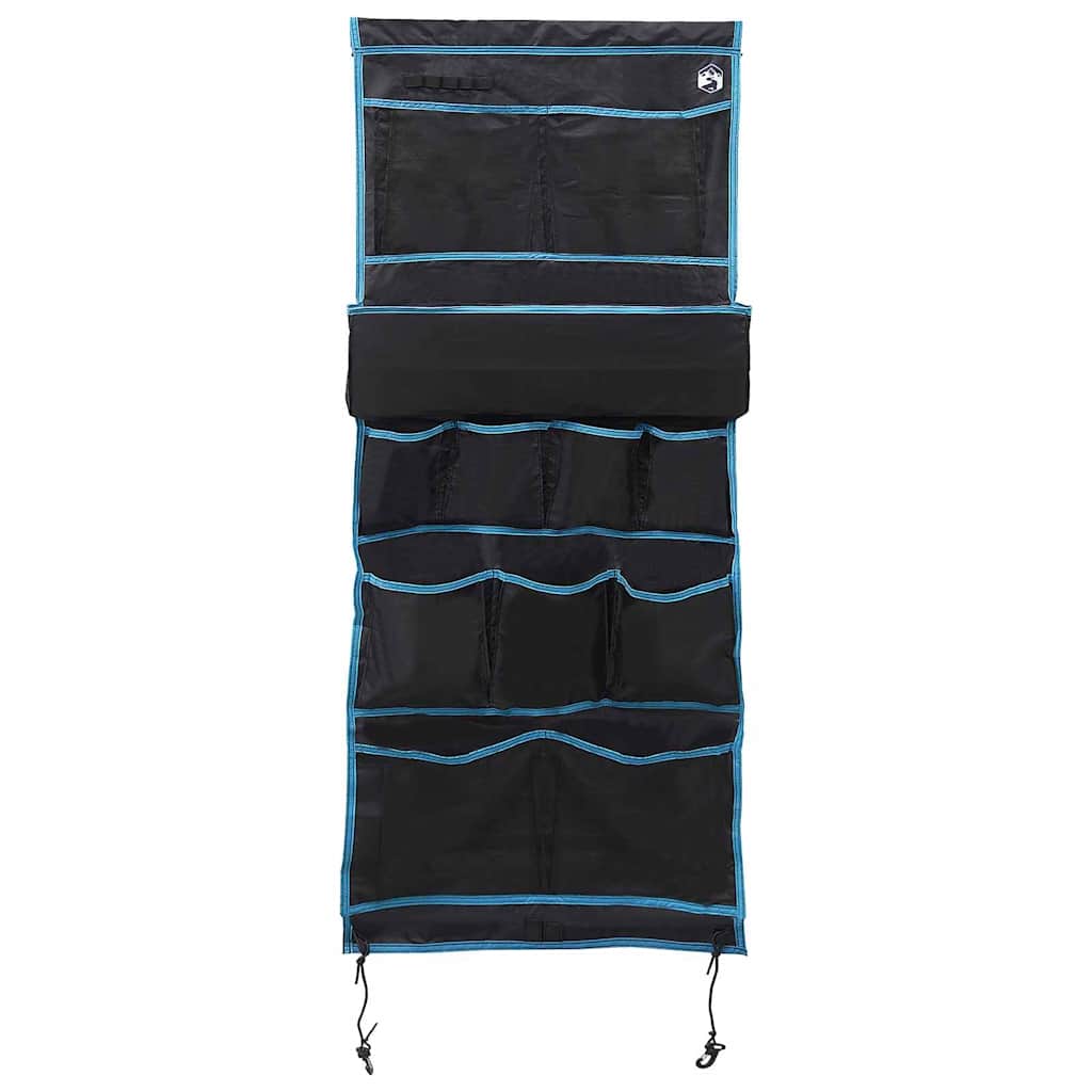 Storage bag Black, Blue 161 x 58.5 cm Oxford