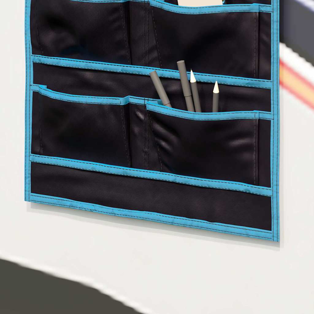 Storage bag Other Black and Blue 63.5 x 40 cm Oxford