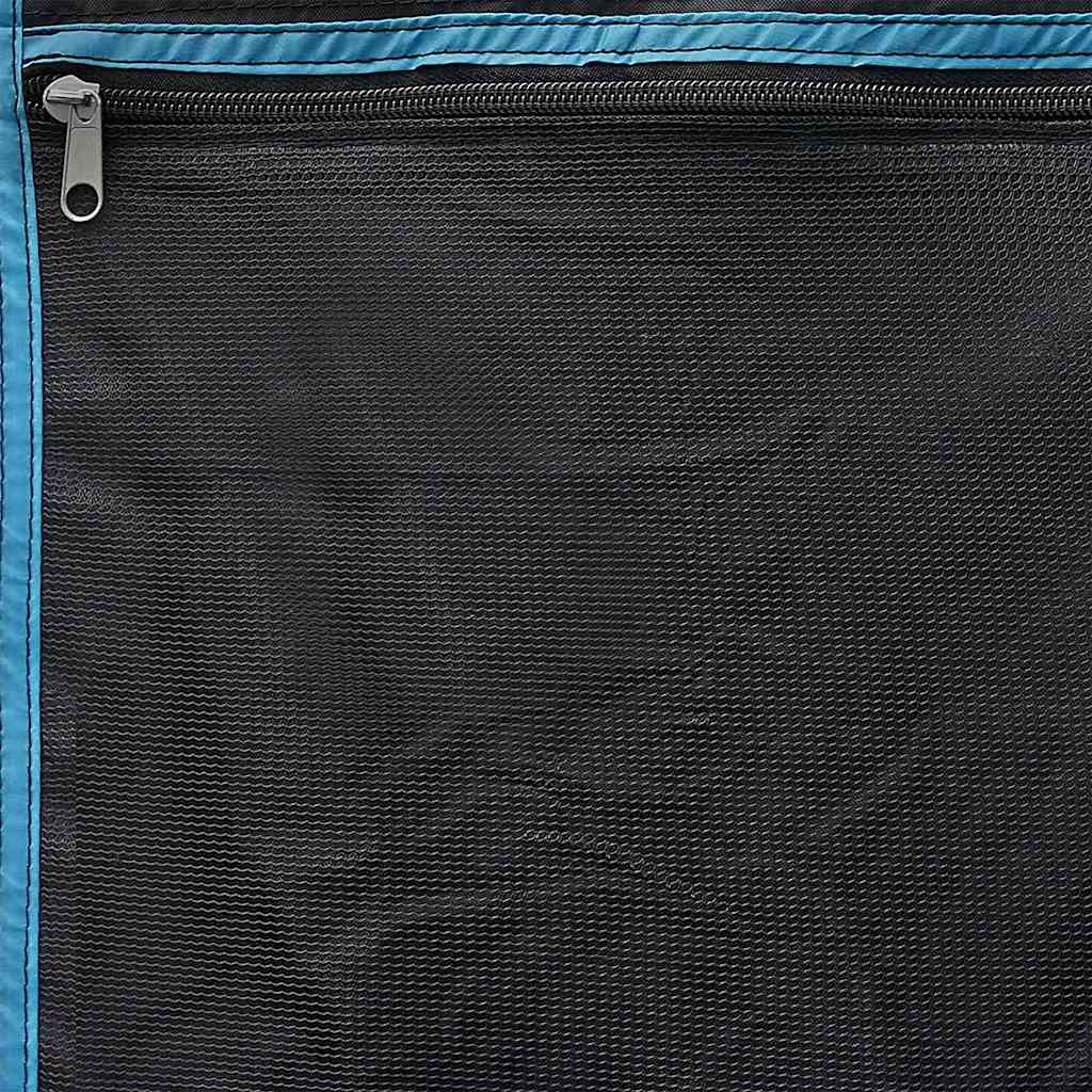Storage bag with Storage Black and Blue 140 x 40 cm Oxford