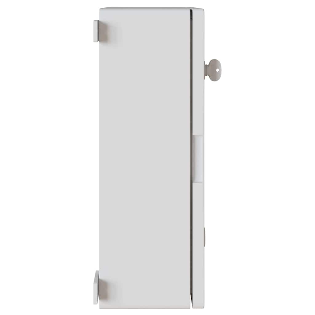 Control Cabinet Grey 40 x 24 x 50 cm ABS Plastic