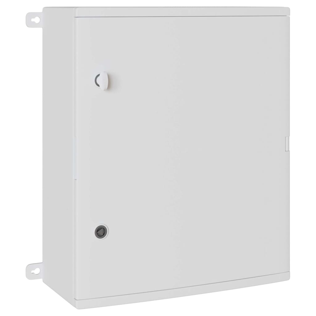 Control Cabinet Grey 50 x 23 x 60 cm ABS Plastic