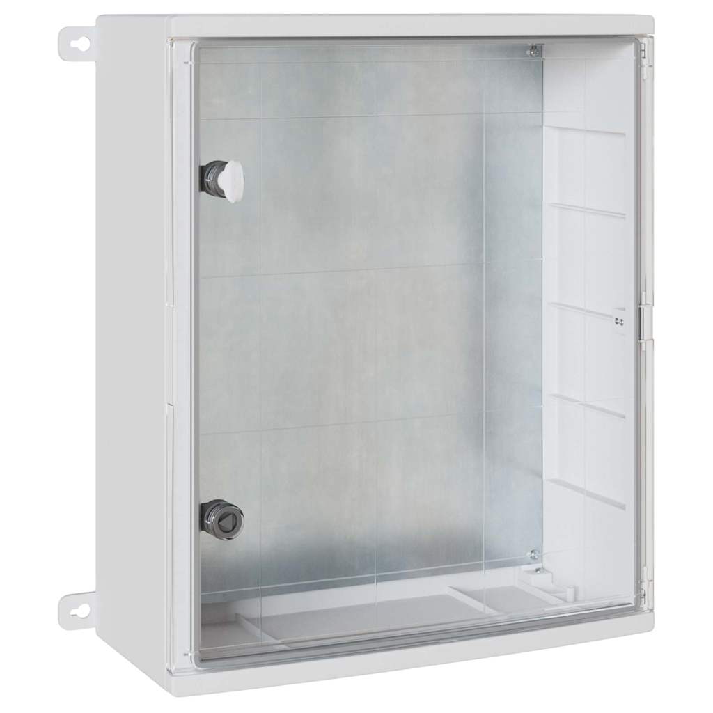 Control Cabinet Grey 50 x 22 x 60 cm ABS Plastic