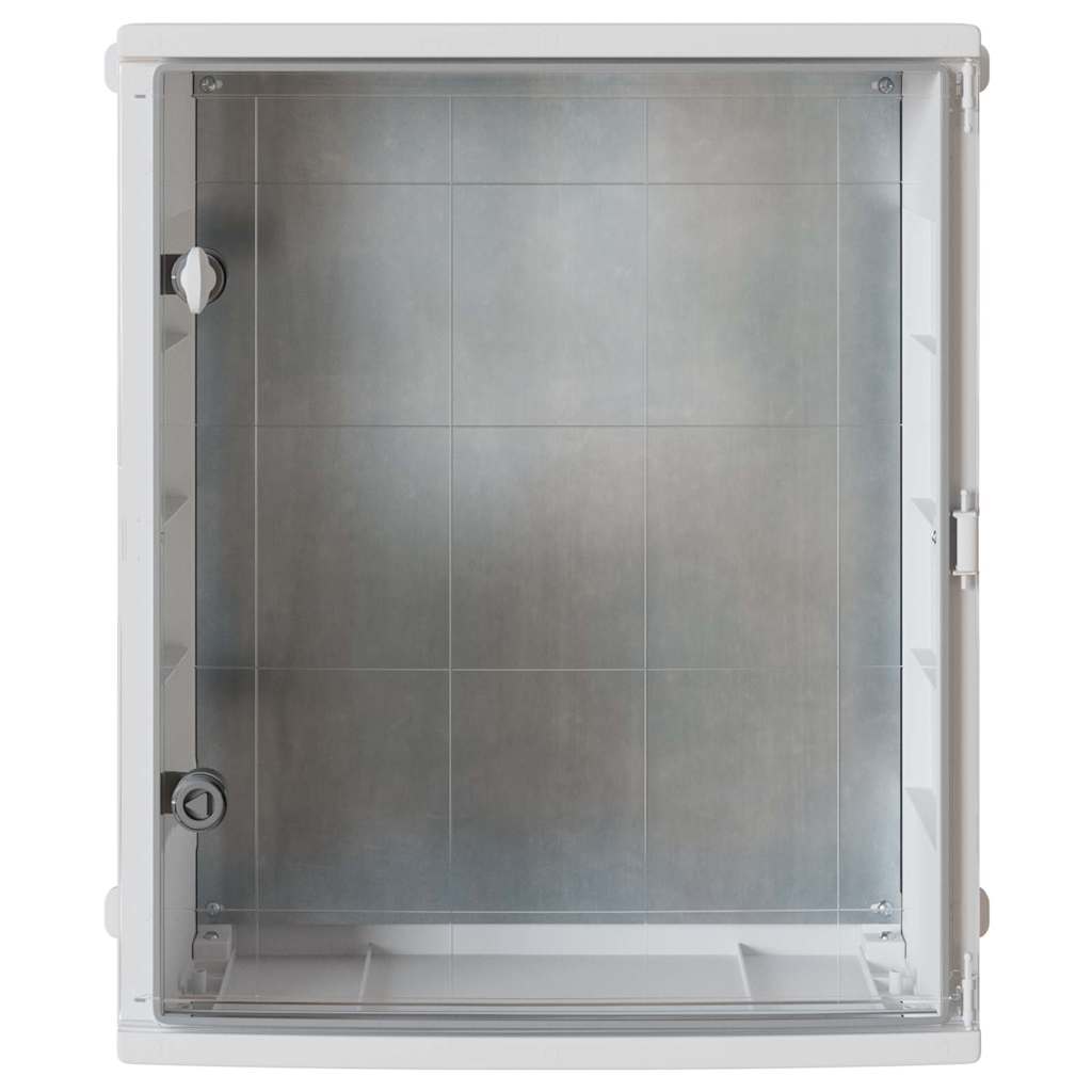 Control Cabinet Grey 50 x 22 x 60 cm ABS Plastic