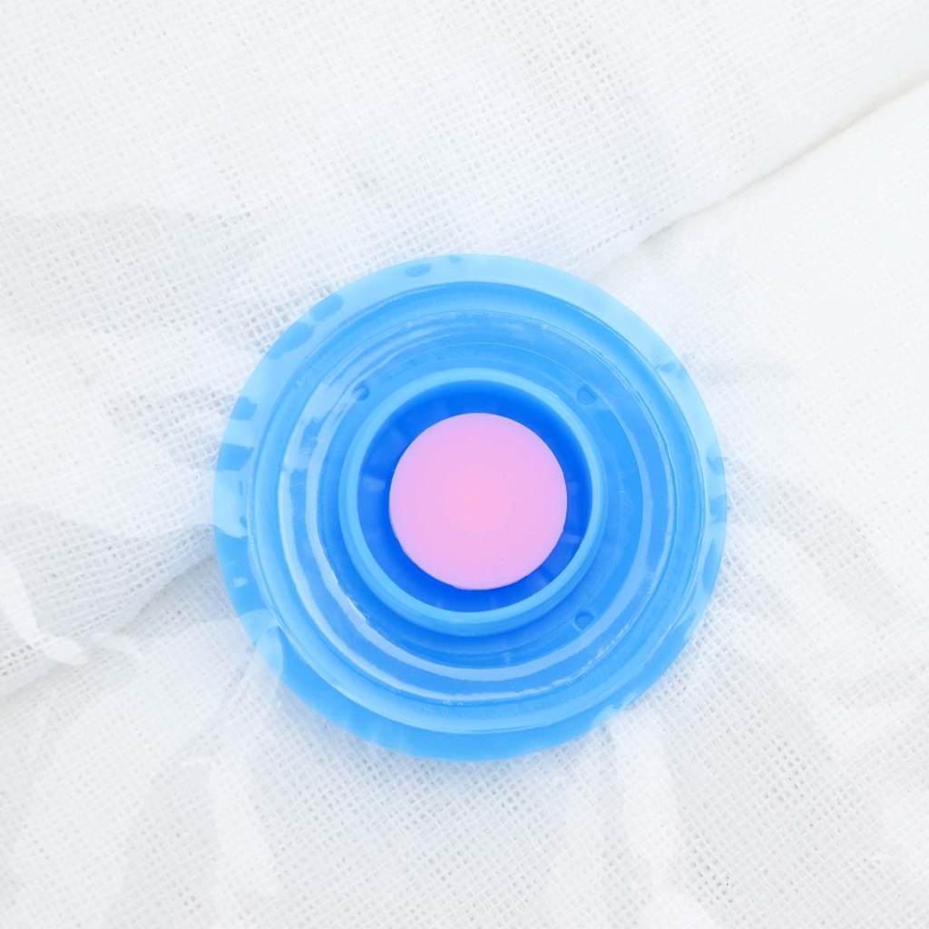 Vacuum Storage Bags 10 pcs Transparent and blue 130 x 100 cm