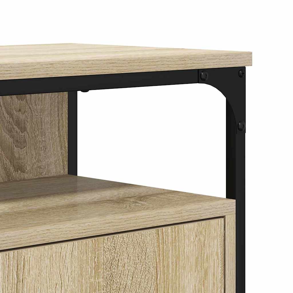 Bathroom Sink Cabinet Brown 80 x 30 x 60 cm Engineered wood