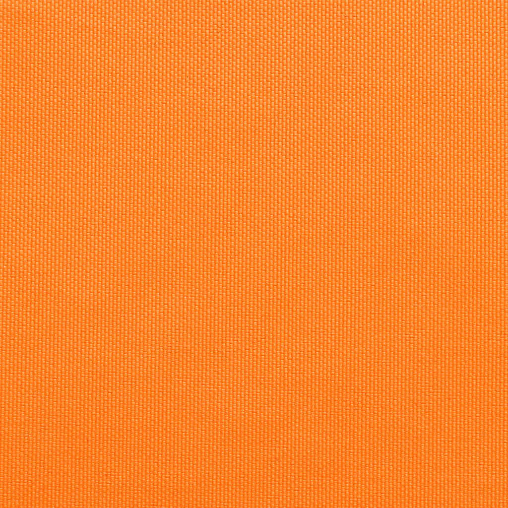 Sun Shade Sail Orange 2x2x2 m 100% Polyester Oxford