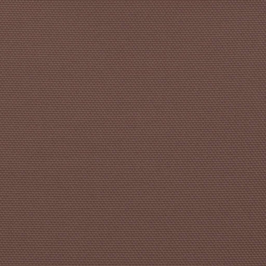 Sun Shade Sail Brown 7x5x5 m 100% Polyester Oxford
