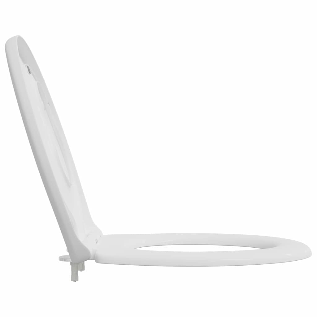 Quick Release Toilet suitable for Seat White