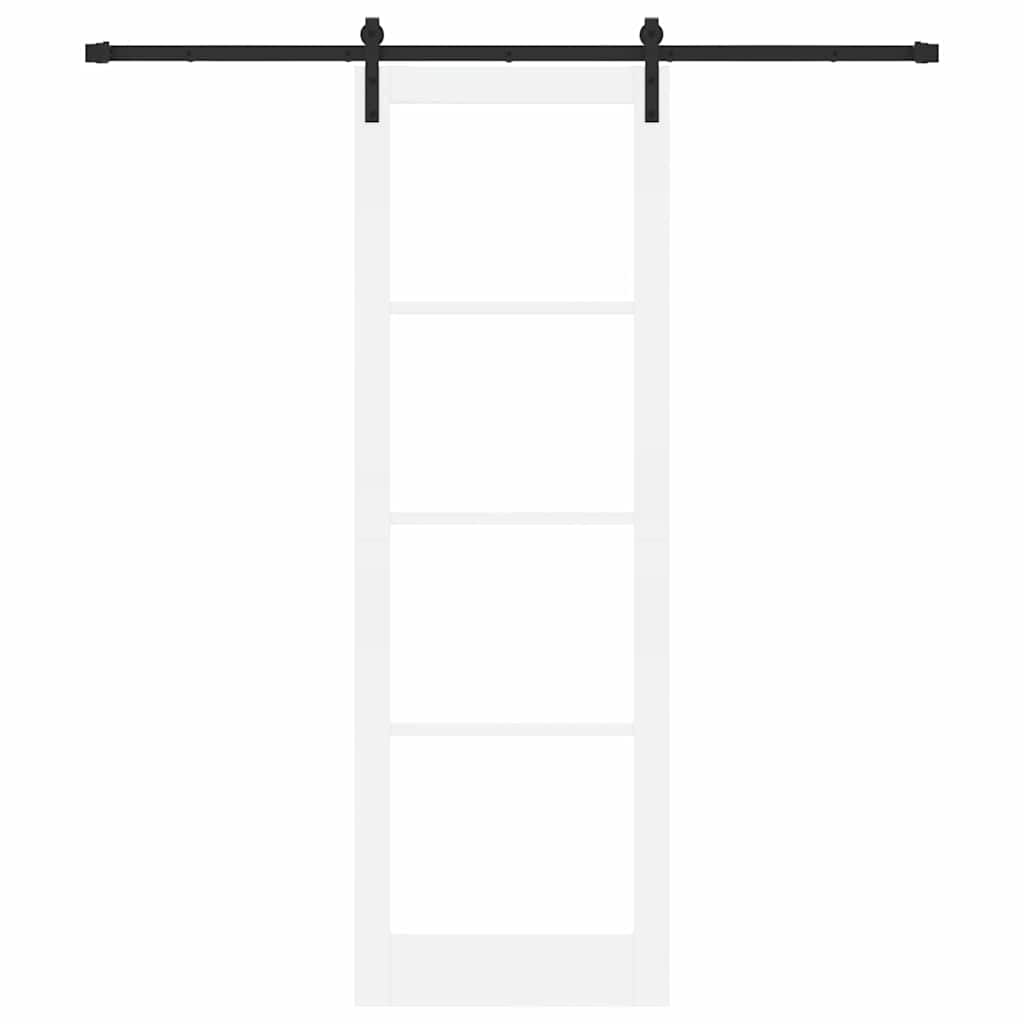 Sliding Door Other ORKDAL White 78 x 232 cm