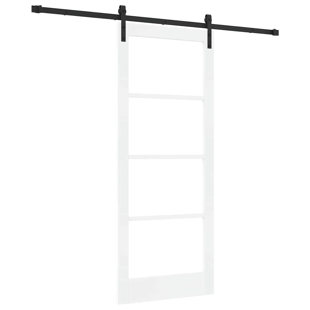 Sliding Door Other ORKDAL White 83 x 202 cm
