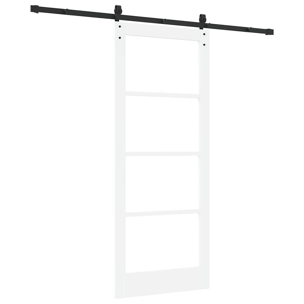 Sliding Door Other ORKDAL White 83 x 202 cm