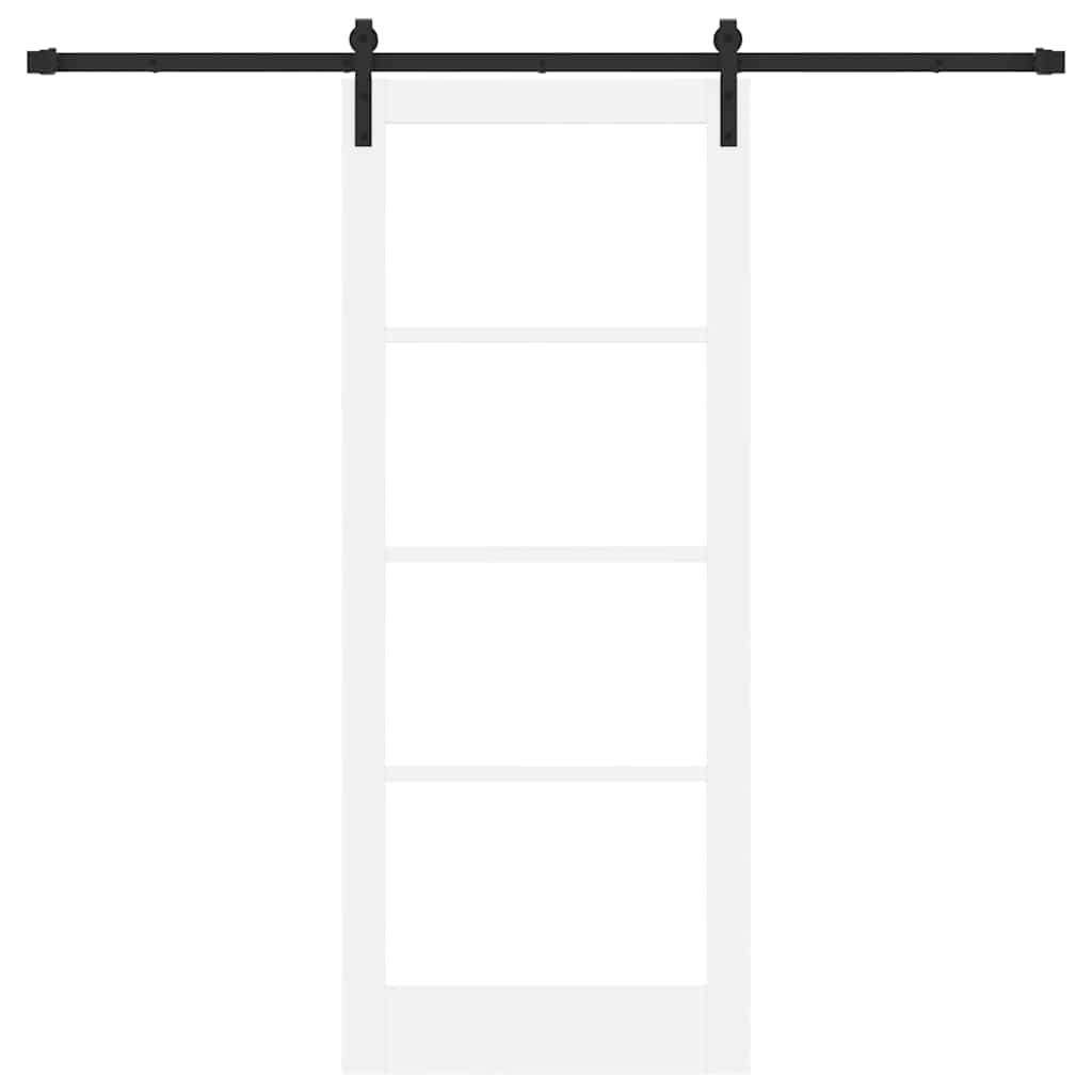 Sliding Door Other ORKDAL White 83 x 202 cm
