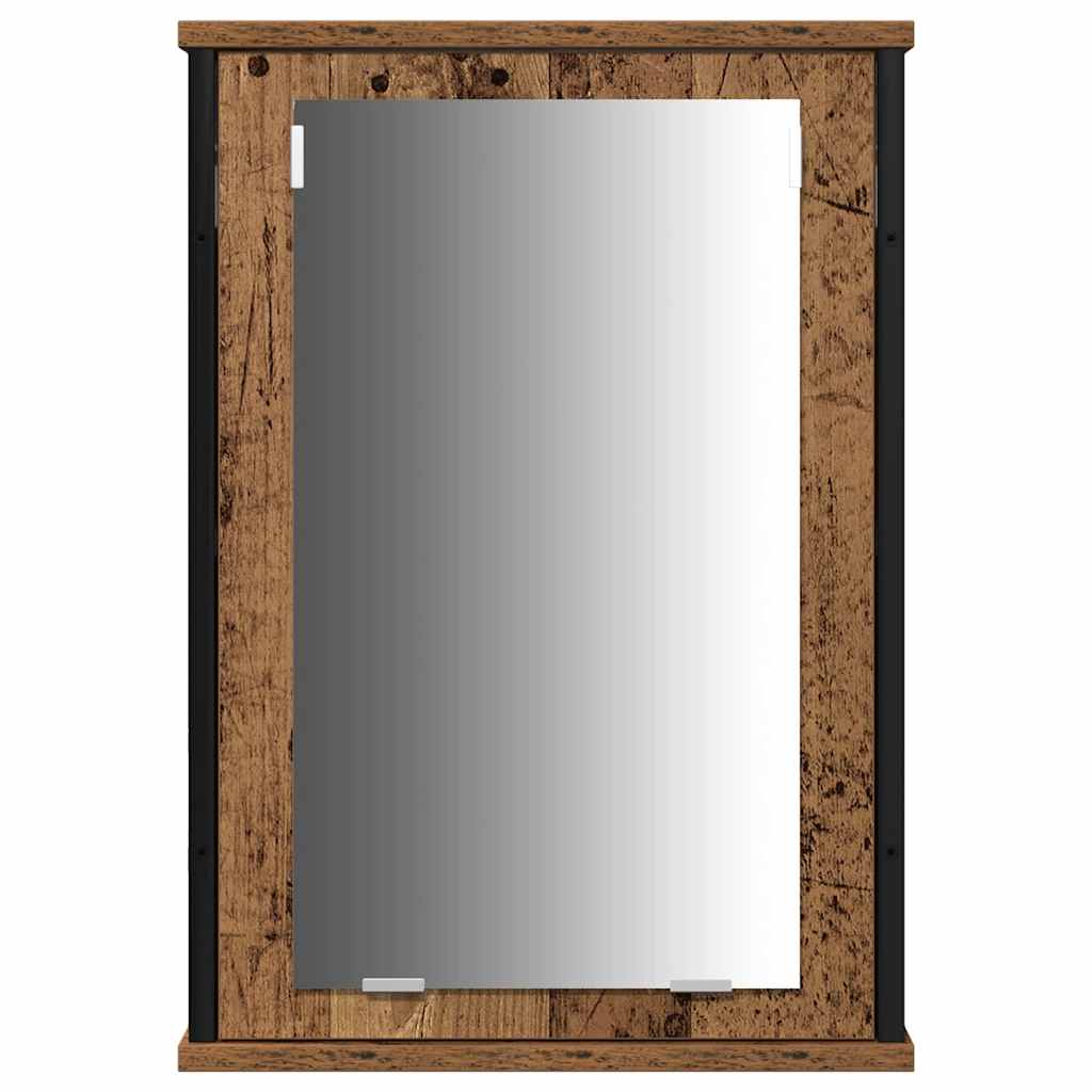 Bathroom Vanity Units with Storage 3 pcs Brown 80 x 30 x 60 cm