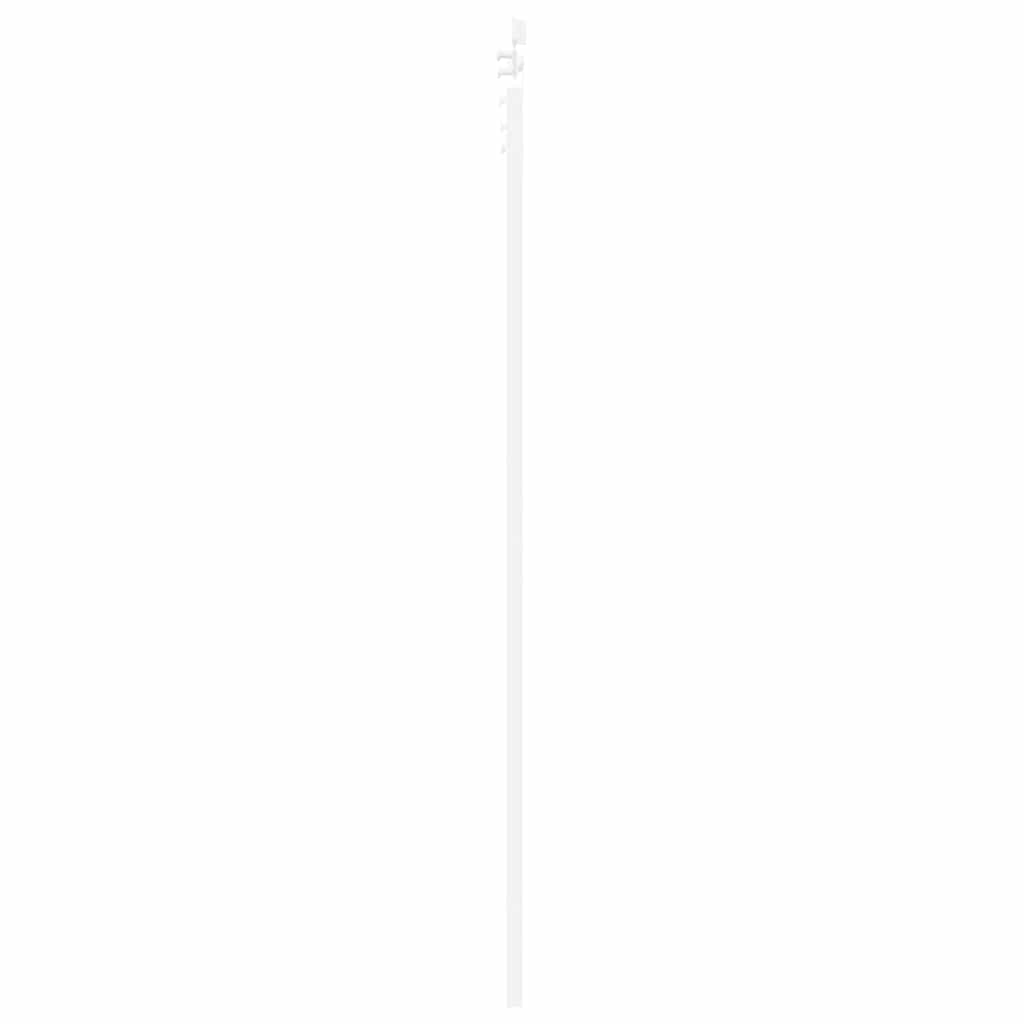 Sliding Door Set Manual ORKDAL White 83 x 202 cm
