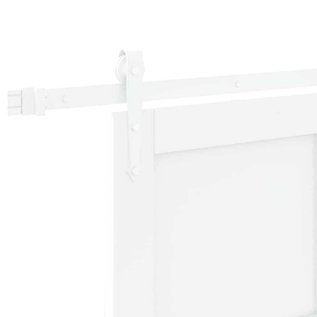 Sliding Door Other ORKDAL White 83 x 202 cm