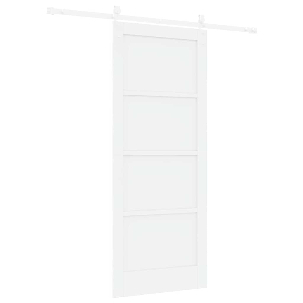 Sliding Door Other ORKDAL White 83 x 202 cm