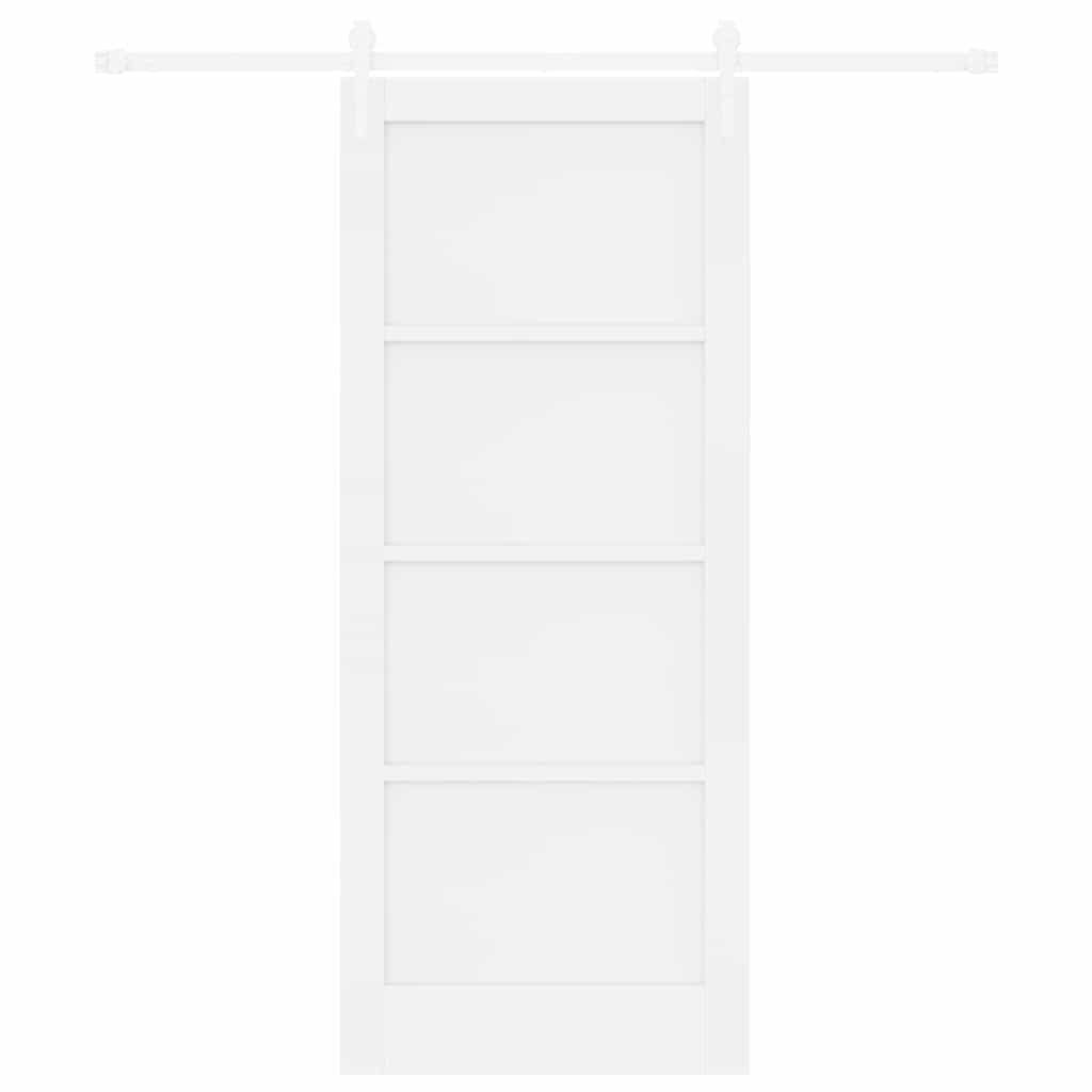 Sliding Door Other ORKDAL White 83 x 202 cm