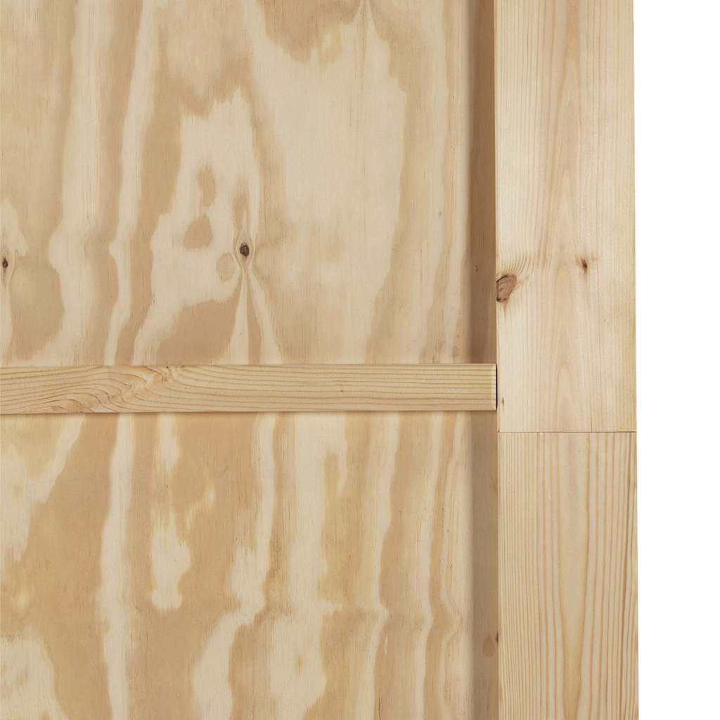 Sliding Door Other ORKDAL Natural and white 83 x 211 cm